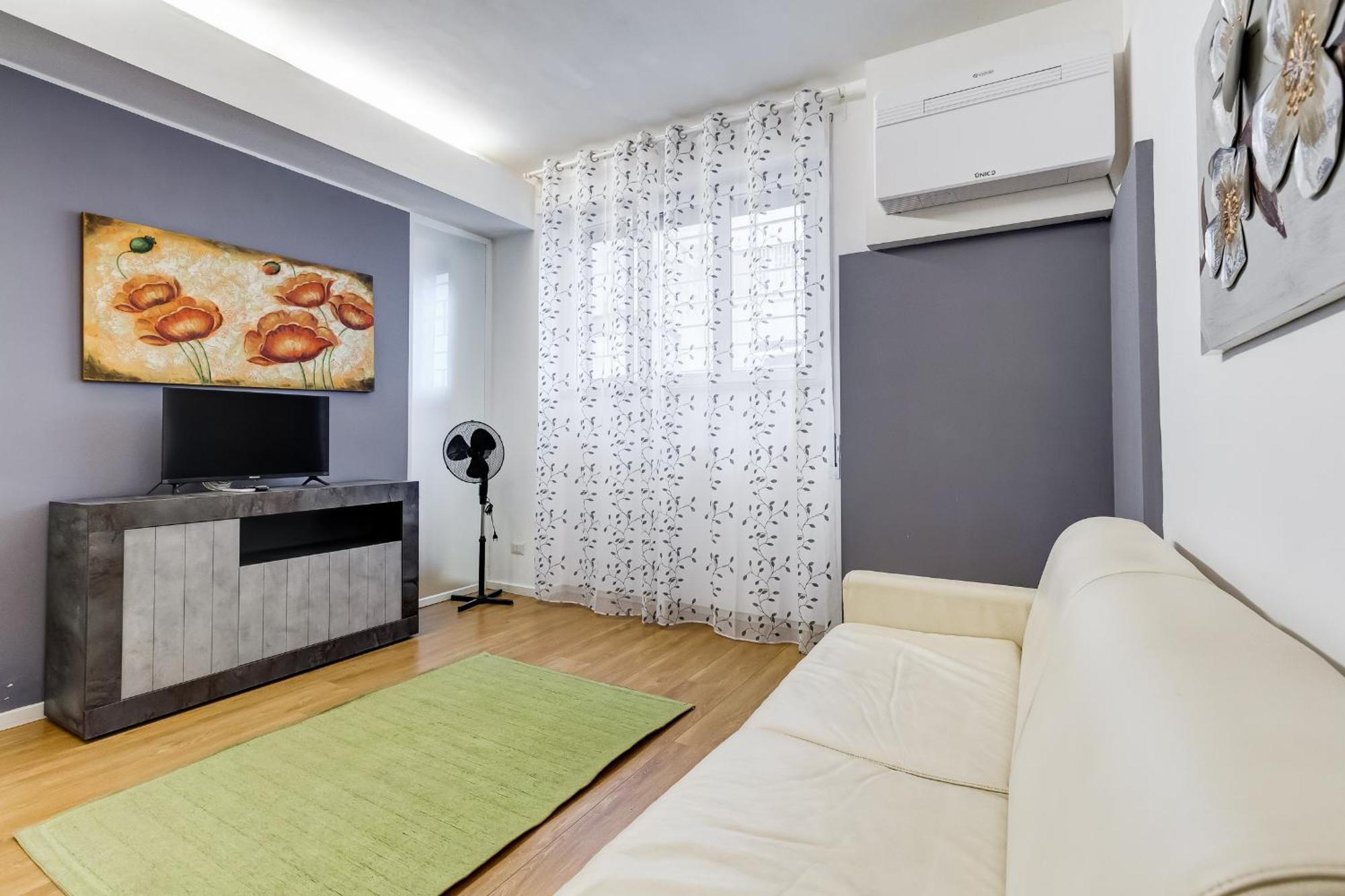 Vivilo Collection - Statonia Design Apartment Roma Esterno foto