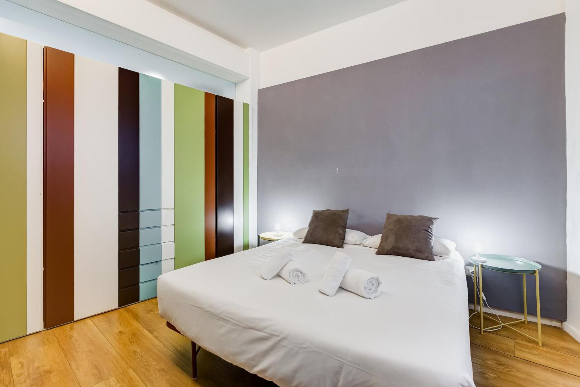 Vivilo Collection - Statonia Design Apartment Roma Esterno foto