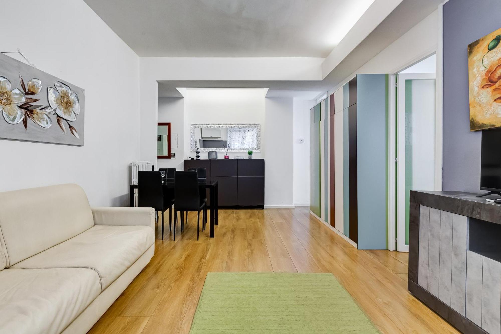 Vivilo Collection - Statonia Design Apartment Roma Esterno foto
