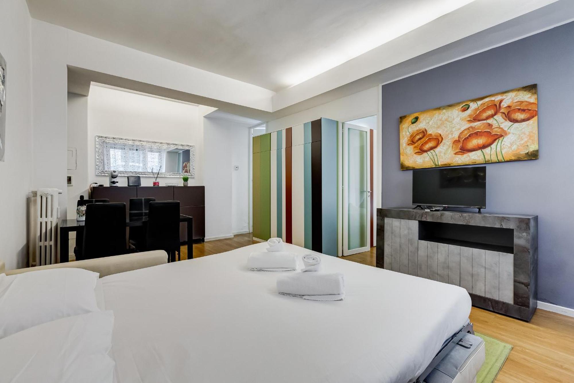Vivilo Collection - Statonia Design Apartment Roma Esterno foto