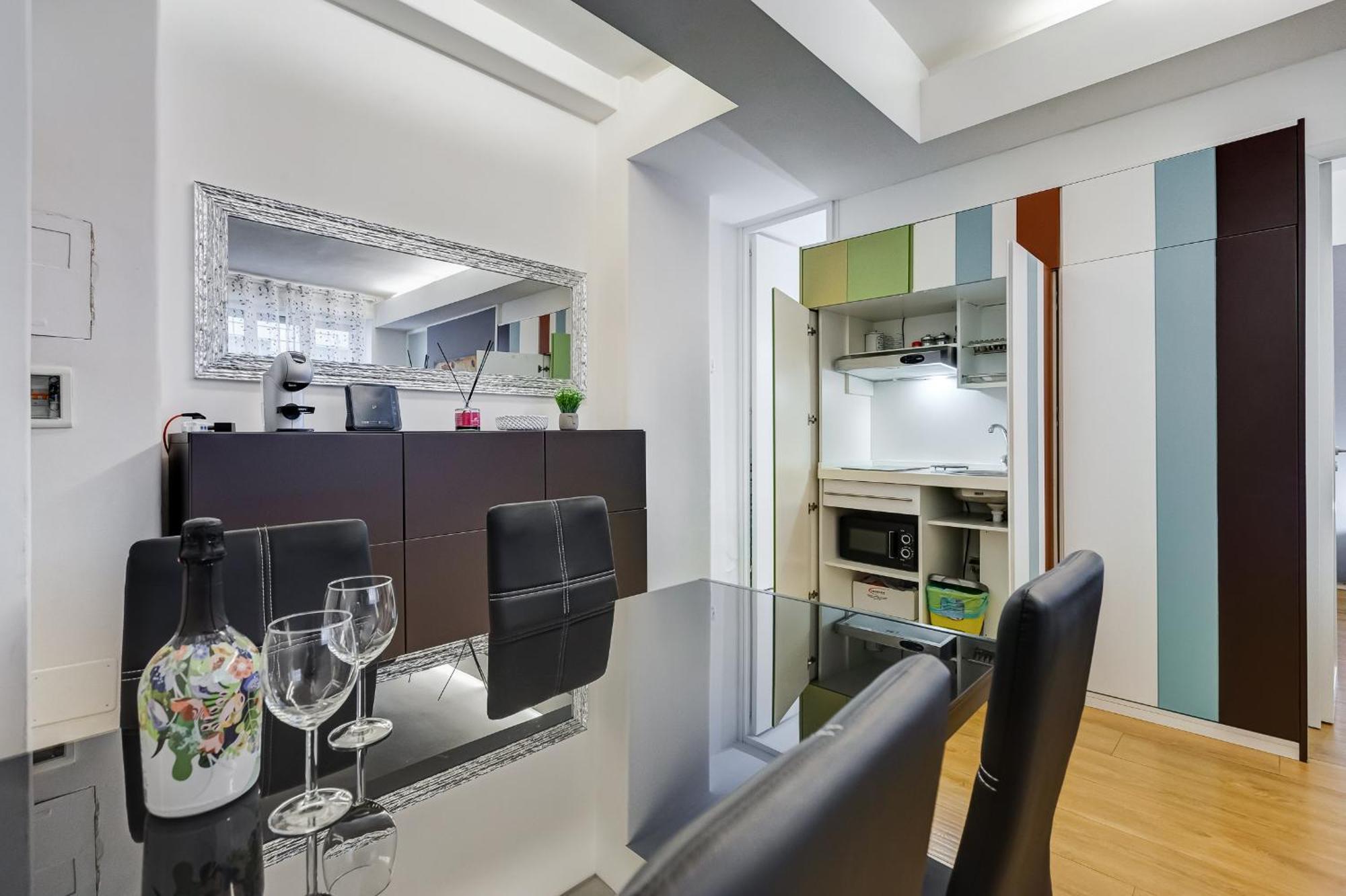 Vivilo Collection - Statonia Design Apartment Roma Esterno foto